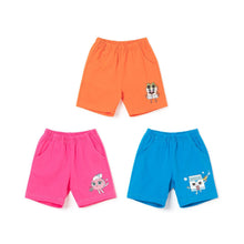 将图片加载到图库查看器，Bread Barbershop 'Let's Go' Cotton Shorts
