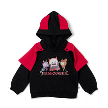 将图片加载到图库查看器，Bread Barbershop 'Sweet Vampire' Sweatshirt (Detachable Cape Set)
