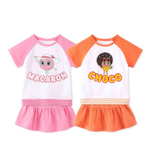 将图片加载到图库查看器，bread barbershop girls outfit set
