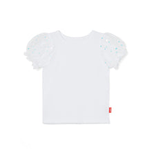 将图片加载到图库查看器，'Shiny Flower' T-Shirt
