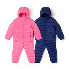 将图片加载到图库查看器，'Essential Light' Padded Top and Bottom Set
