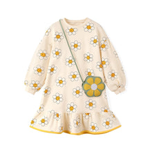 Load image into Gallery viewer, 'Happy Happy' Dress (Bag Set)
