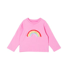 将图片加载到图库查看器，'Frill Rainbow' T-Shirt
