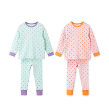 将图片加载到图库查看器，'Dot Jam' Homewear Top and Bottom Set
