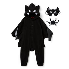 Load image into Gallery viewer, Bat Boy' Halloween Costume (Mask and Spider Set)
