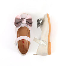 将图片加载到图库查看器，Rose Ribbon' Mary Jane Shoes
