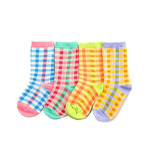 将图片加载到图库查看器，'Rhythm Check' Socks
