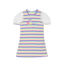 将图片加载到图库查看器，Bread Barbershop 'Blue Berry Berry' Dress
