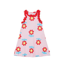 将图片加载到图库查看器，'Miss Flower Frill' Dress
