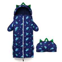 将图片加载到图库查看器，'Magical' Wearable Sleeping Bag (Free Size)
