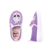 将图片加载到图库查看器，Bread Barbershop 'I am Cupcake' Slip-On Shoes
