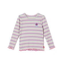 Load image into Gallery viewer, Byming Flower' T-shirt
