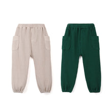 将图片加载到图库查看器，'Buddy Buddy' Waffle Knit Pants
