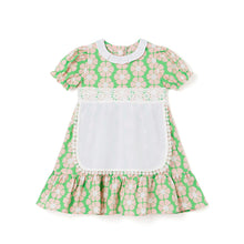 将图片加载到图库查看器，'Clover Flower' Dress
