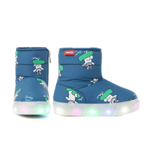 将图片加载到图库查看器，'Polar Bear' LED Padded Boots
