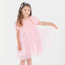 将图片加载到图库查看器，'Rosie Pink' Tulle Dress

