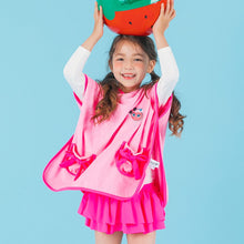 将图片加载到图库查看器，Bread Barbershop 'Summer Ribbon' Beach Towel Robe
