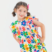 将图片加载到图库查看器，'Roanne Flower' Blouse
