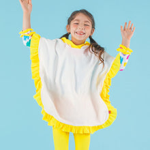 Load image into Gallery viewer, 'Summer Frill' Beach Towel Robe
