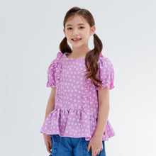 将图片加载到图库查看器，'Lilac' T-Shirt
