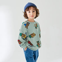 将图片加载到图库查看器，Super Teddy' Sweatshirt
