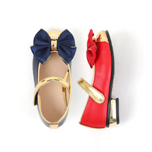 将图片加载到图库查看器，Love Gold' Mary Jane Shoes
