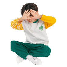 将图片加载到图库查看器，'Buddy Buddy' Waffle Knit Pants
