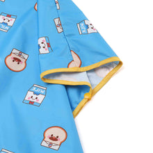 将图片加载到图库查看器，Bread Barbershop 'Bread and Wilk' Raincoat (Pouch Set)
