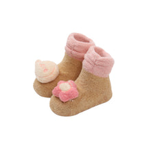 将图片加载到图库查看器，korean kidswear baby socks
