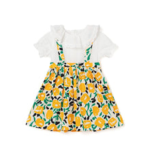 将图片加载到图库查看器，'Buttercup flower' Dress

