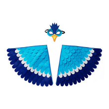 将图片加载到图库查看器，Phoenix Wings' Cape
