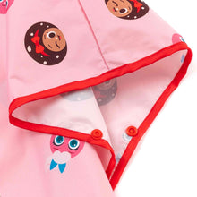 将图片加载到图库查看器，Bread Barbershop 'Macaron and Choco' Raincoat (Pouch Set)
