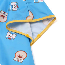 将图片加载到图库查看器，Bread Barbershop 'Bread and Wilk' Raincoat (Pouch Set)
