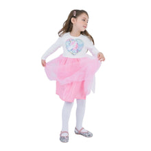将图片加载到图库查看器，'Twinkle Unicorn' Reversible Sequin Dress
