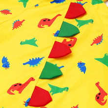 将图片加载到图库查看器，'Doopa Doopa Dino' Raincoat (Pouch Set)
