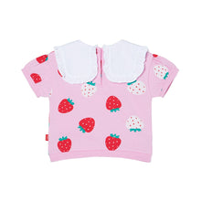 将图片加载到图库查看器，'Strawberry Bon Bon' Top and Bottom Set
