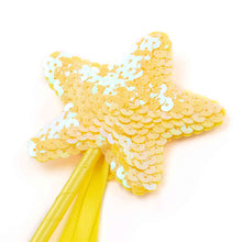 将图片加载到图库查看器，'Yellow Tinker Bell' Dress (Magic Wand, Cape Set)
