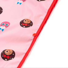 将图片加载到图库查看器，Bread Barbershop 'Macaron and Choco' Raincoat (Pouch Set)
