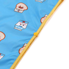 将图片加载到图库查看器，Bread Barbershop 'Bread and Wilk' Raincoat (Pouch Set)
