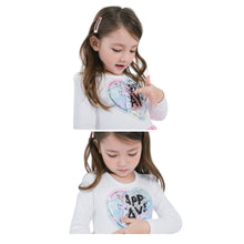 将图片加载到图库查看器，'Twinkle Unicorn' Reversible Sequin Dress
