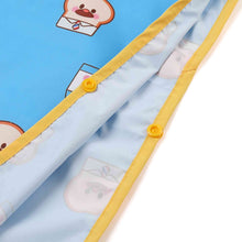 将图片加载到图库查看器，Bread Barbershop 'Bread and Wilk' Raincoat (Pouch Set)
