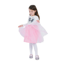 将图片加载到图库查看器，'Twinkle Unicorn' Reversible Sequin Dress

