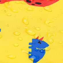 将图片加载到图库查看器，'Doopa Doopa Dino' Raincoat (Pouch Set)

