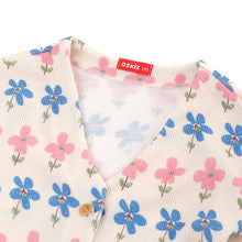 将图片加载到图库查看器，'Garden Flower' Cardigan
