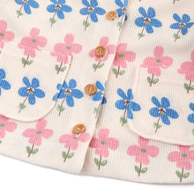将图片加载到图库查看器，'Garden Flower' Cardigan
