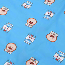 将图片加载到图库查看器，Bread Barbershop 'Bread and Wilk' Raincoat (Pouch Set)
