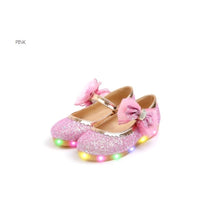 将图片加载到图库查看器，'Bling Juju' LED Mary Jane Shoes
