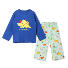 将图片加载到图库查看器，'Coco Zoo' Top and Bottom Set
