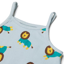 将图片加载到图库查看器，'Cute Lion' Dress
