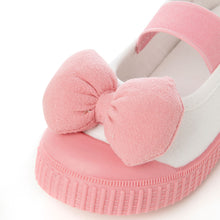 将图片加载到图库查看器，'Romi Ribbon' Slip-On Shoes
